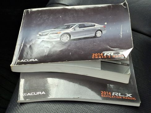 Used 2014 Acura RLX w/ Advance Package FWD image 28