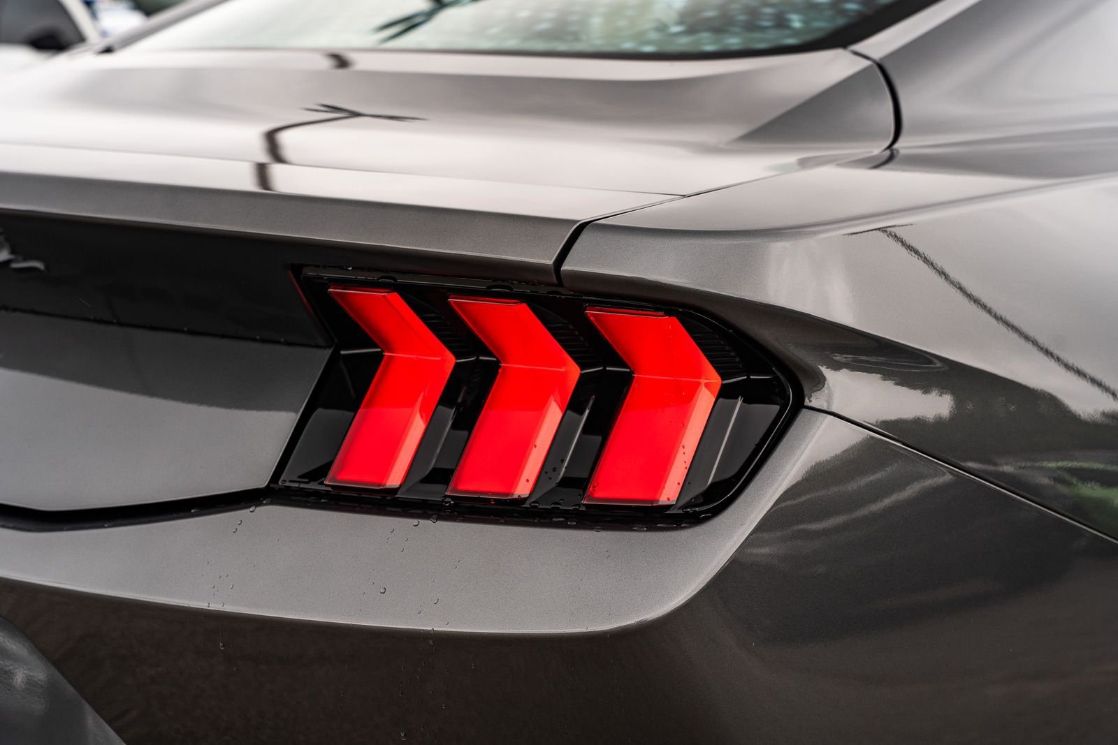 New 2026 Ford Mustang Coupe RWD image 9