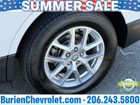 Used 2024 Chevrolet Equinox LT AWD/4WD image 29