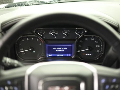 Used 2022 GMC Sierra 1500 Elevation w/ X31 Off-Road Package image 14