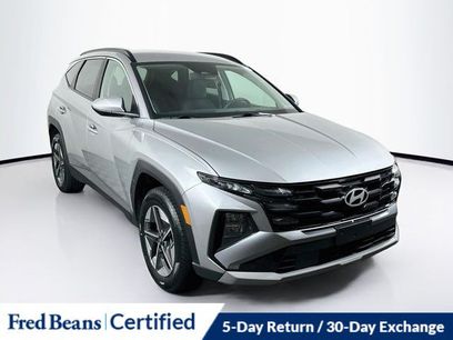 Certified 2025 Hyundai Tucson SEL