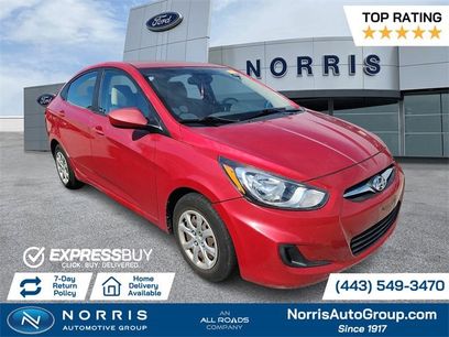Used 2013 Hyundai Accent GLS