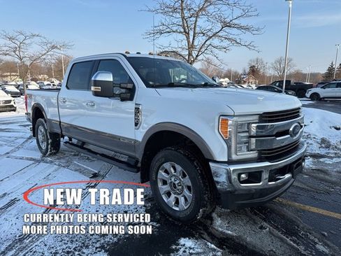 Used 2018 Ford F350 King Ranch w/ King Ranch Ultimate Package image 1