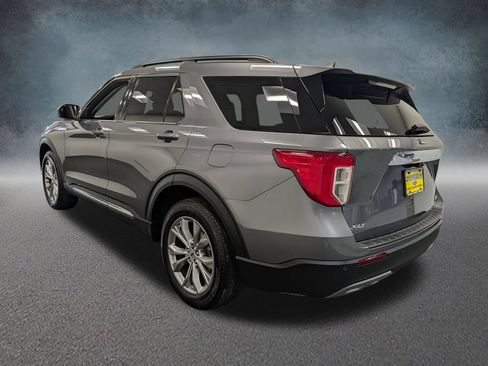 Used 2023 Ford Explorer XLT w/ Equipment Group 202A AWD/4WD image 7