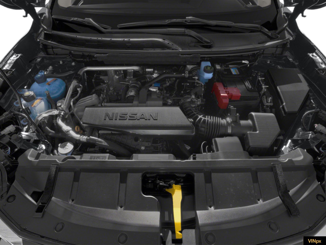 New 2026 Nissan Rogue S FWD image 10