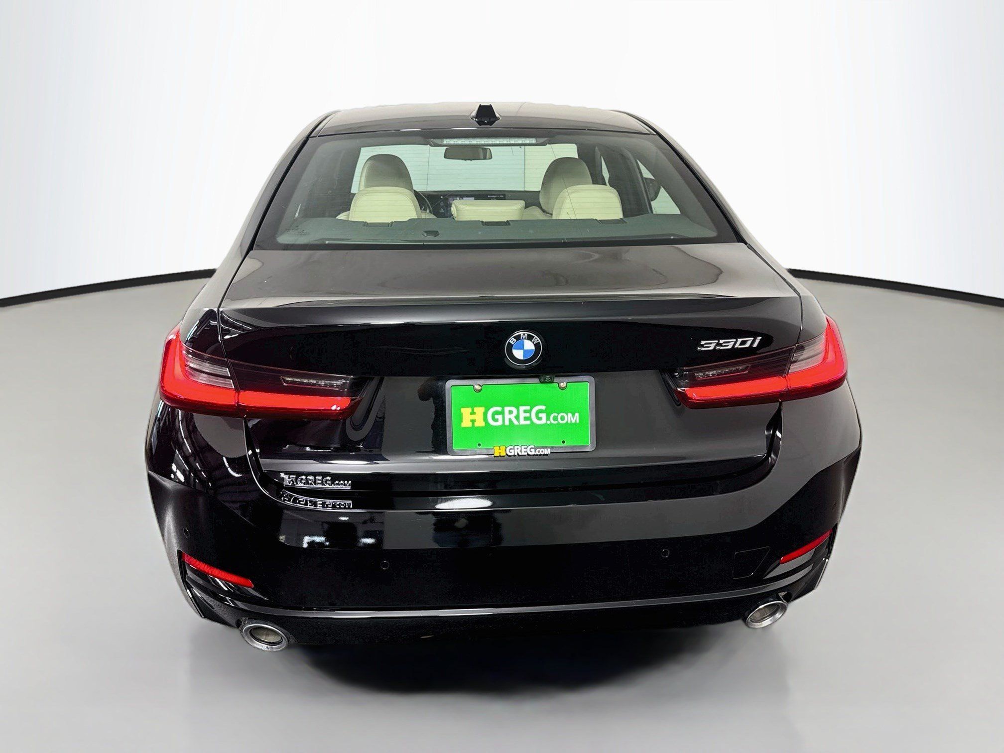 Used 2023 BMW 330i Sedan w/ Driving Assistance Package RWD image 35