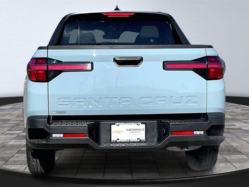 Used 2026 Hyundai Santa Cruz SEL image 4