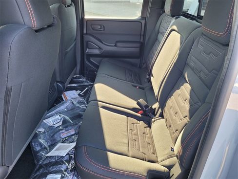 New 2026 Nissan Frontier PRO-4X w/ Tow Package image 6