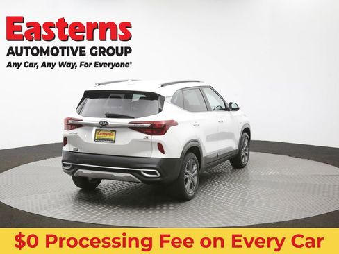 Used 2021 Kia Seltos S AWD/4WD image 38