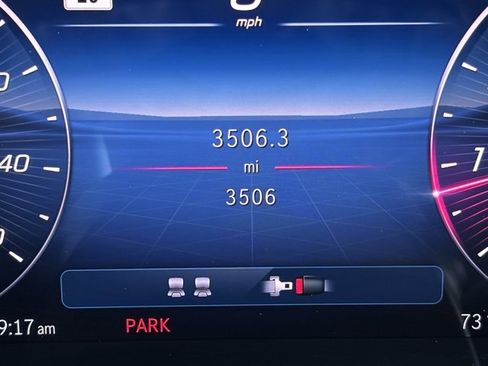 Certified 2025 Mercedes-Benz CLE 300 4MATIC Coupe image 24