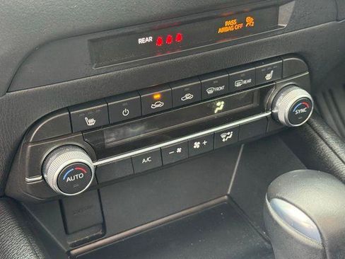 Used 2025 MAZDA CX-5 AWD 2.5 S w/ Preferred Package image 11