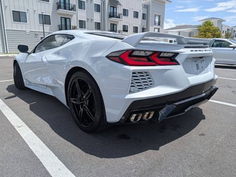 Used 2022 Chevrolet Corvette Stingray Premium Cpe w/ Z51 Performance Package RWD image 15
