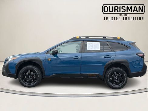 Certified 2022 Subaru Outback Wilderness AWD/4WD image 3