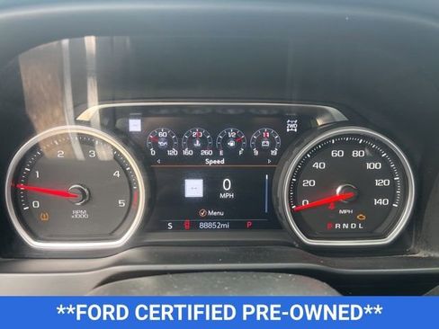 Used 2022 Chevrolet Silverado 3500 High Country w/ Safety Package II image 47