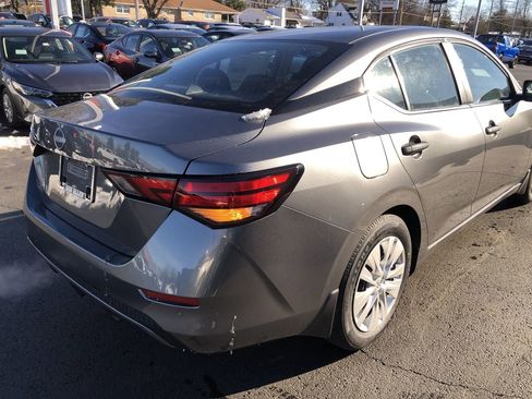 New 2025 Nissan Sentra S image 13