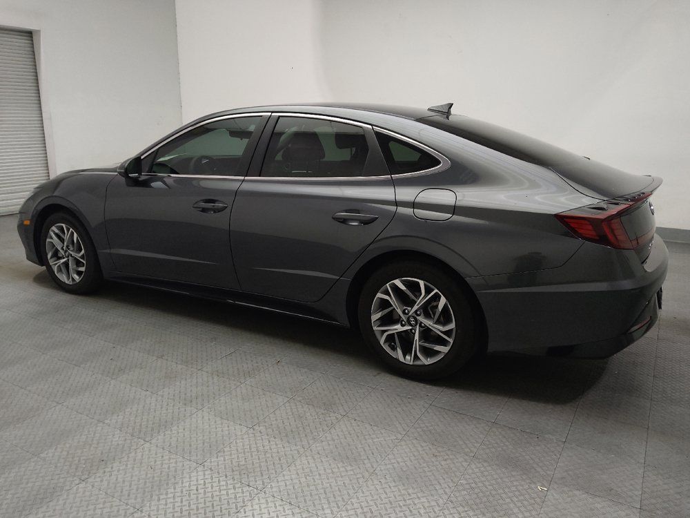 Used 2023 Hyundai Sonata SEL w/ Cargo Package FWD image 3
