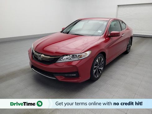 Used 2016 Honda Accord EX-L image 1