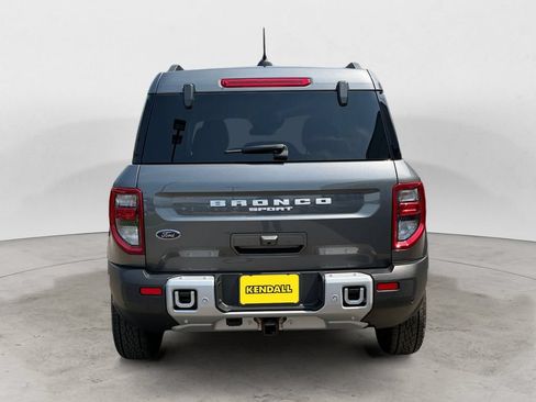 Used 2025 Ford Bronco Sport Big Bend AWD/4WD image 6