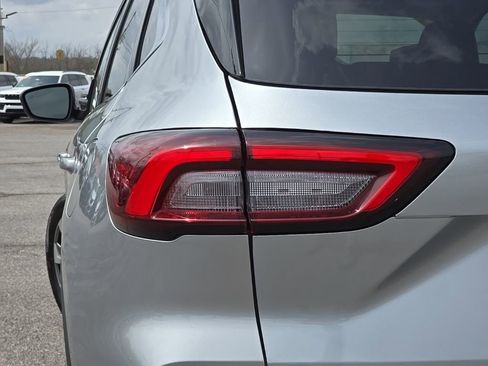 Certified 2023 Ford Escape Platinum w/ Premium Technology Package AWD/4WD image 11
