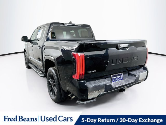 Used 2024 Toyota Tundra 1794 Edition w/ TRD Off-Road Package AWD/4WD image 6