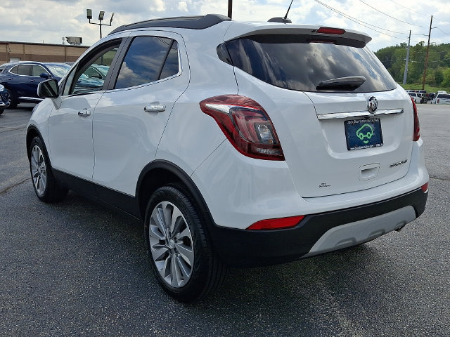 Certified 2020 Buick Encore Preferred w/ Safety Package FWD image 4