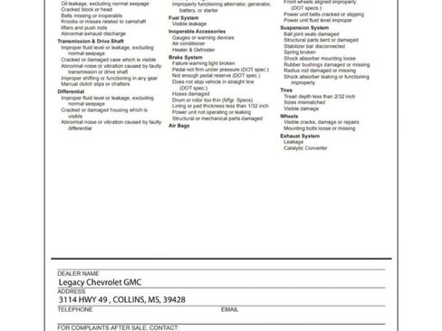 Used 2021 Chevrolet Express 3500 Base w/ Driver Convenience Package image 25