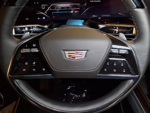 New 2026 Cadillac Escalade Platinum Sport image 20