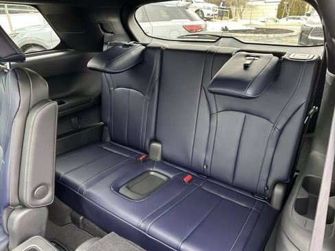 Certified 2026 INFINITI QX60 Sport w/ Dark Cargo Package AWD/4WD image 14