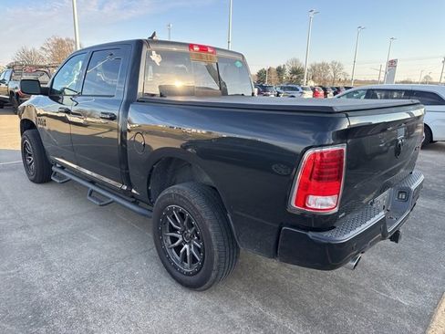 Used 2016 RAM 1500 Sport w/ Black Ram 1500 Sport Group image 7