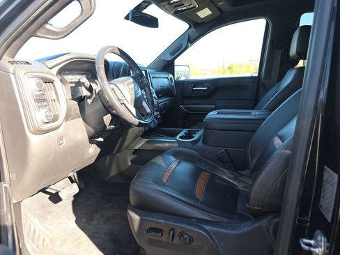 Used 2019 GMC Sierra 1500 AT4 w/ AT4 Preferred Package image 13