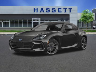 New 2025 Subaru BRZ Limited