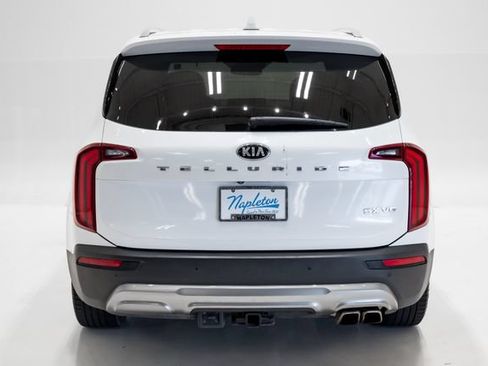 Used 2020 Kia Telluride SX w/ Towing Package FWD image 34