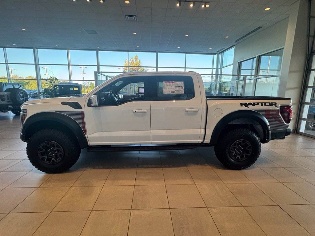 New 2026 Ford F150 Raptor w/ Equipment Group 803A Raptor R AWD/4WD image 4