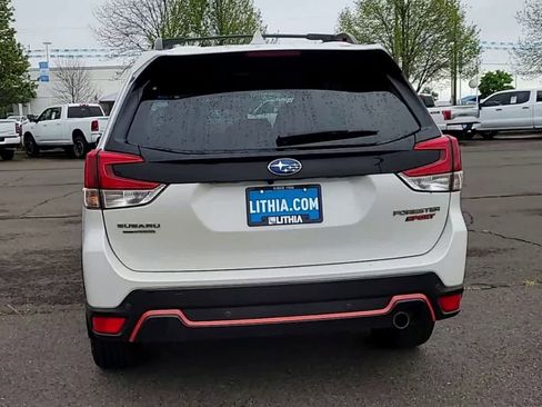 Used 2020 Subaru Forester Sport image 7
