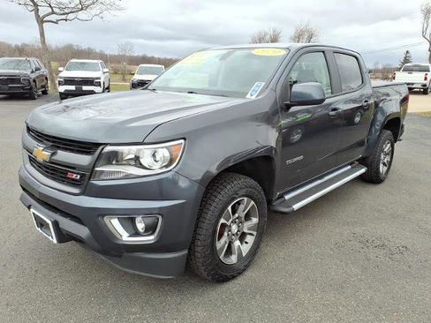 Used 2020 Chevrolet Colorado Z71 image 1