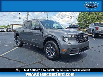 New 2025 Ford Maverick XLT w/ XLT Luxury Package