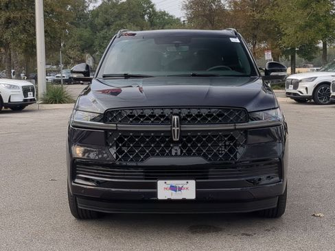 New 2025 Lincoln Navigator L Black Label image 8