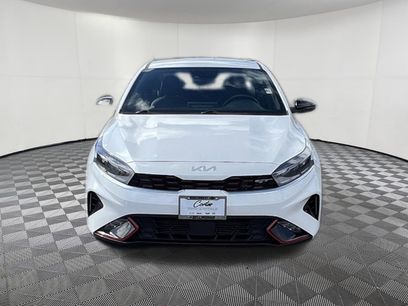 Used 2022 Kia Forte GT w/ GT Technology Package