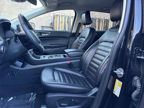 Used 2024 Ford Edge SEL image 28