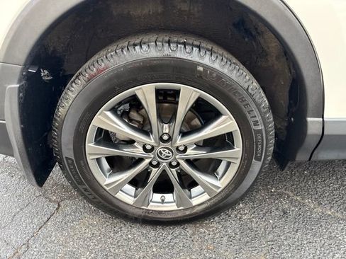Used 2018 Toyota RAV4 Limited w/ All Weather Liner Package AWD/4WD image 9