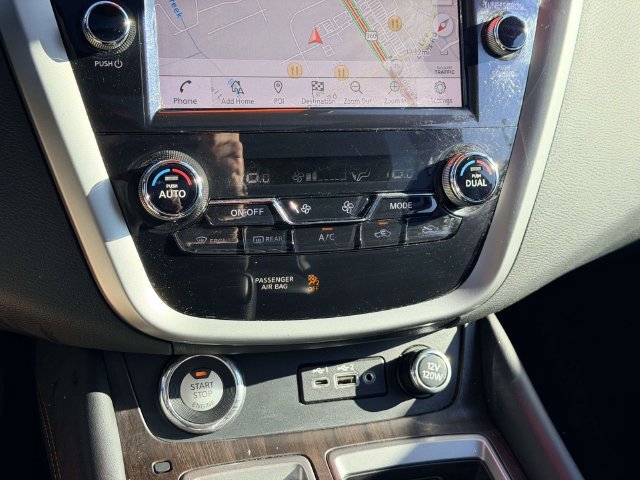 Used 2023 Nissan Murano Platinum AWD/4WD image 23