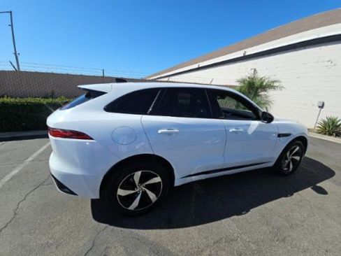 Used 2024 Jaguar F-PACE R-Dynamic S AWD/4WD image 2