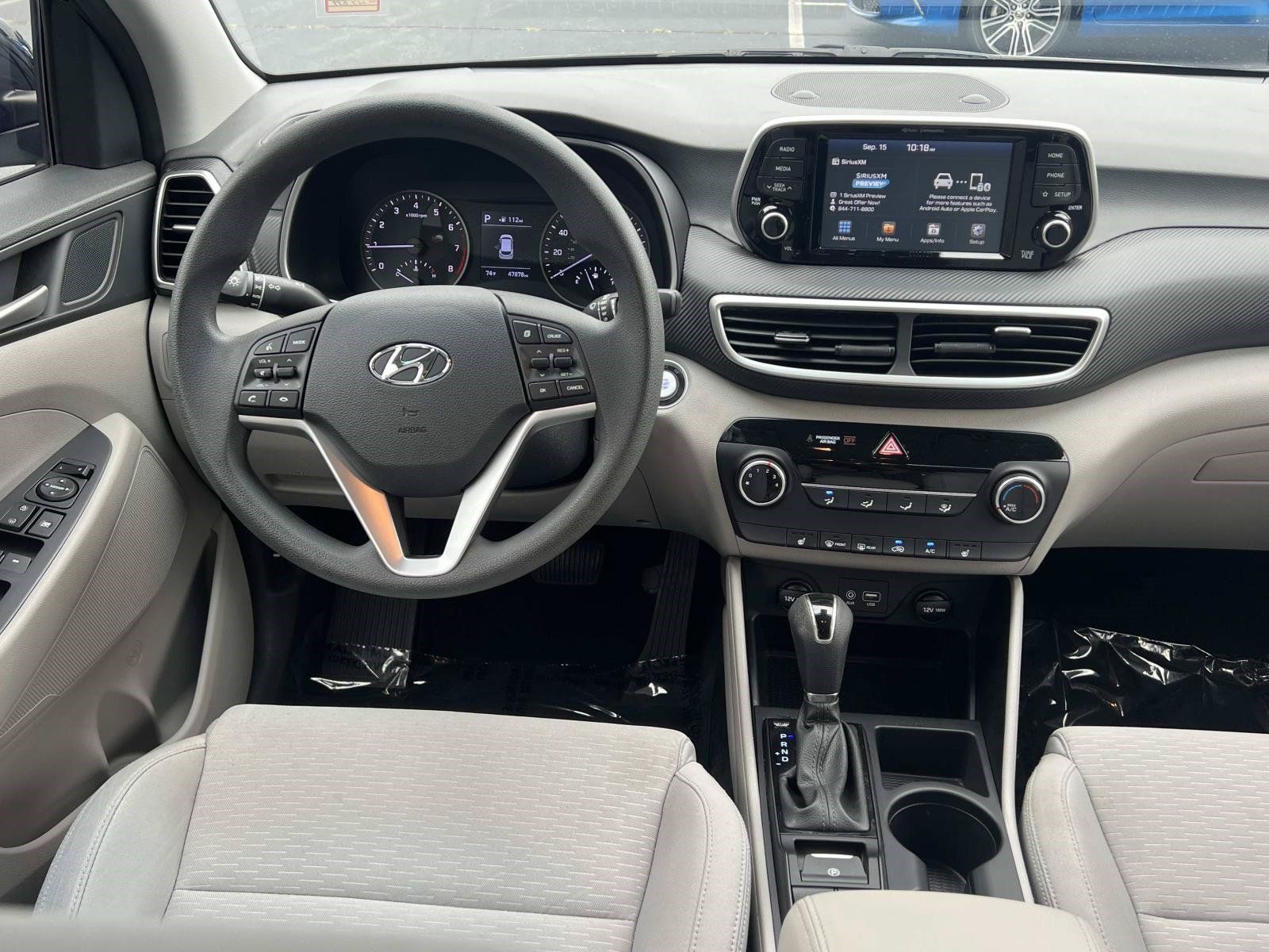 Used 2019 Hyundai Tucson Value w/ Cargo Package FWD image 11