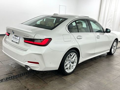 Used 2026 BMW 330i xDrive Sedan w/ Premium Package AWD/4WD image 5