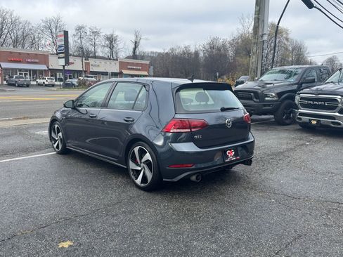 Used 2018 Volkswagen GTI SE w/ SE Leather Package image 7