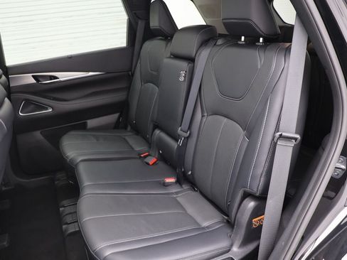 Used 2023 INFINITI QX60 Luxe w/ Vision Package AWD/4WD image 10