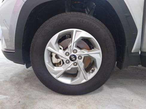 Certified 2024 Hyundai Tucson SE AWD/4WD image 28