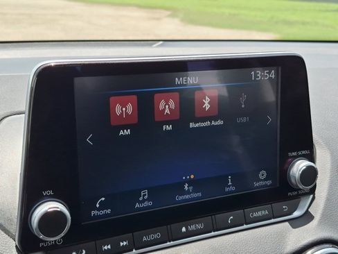 Used 2023 Nissan Sentra SV w/ All-Weather Package FWD image 15