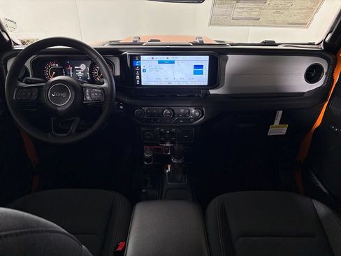 New 2026 Jeep Gladiator Mojave AWD/4WD image 30