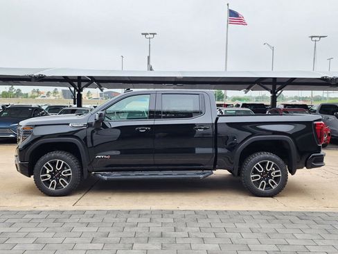 New 2026 GMC Sierra 1500 AT4 w/ AT4 Premium Package AWD/4WD image 7